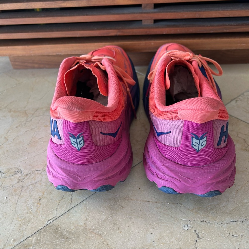 Hoka One One SpeedGoat 5 Sneakers - Picture 4 of 14